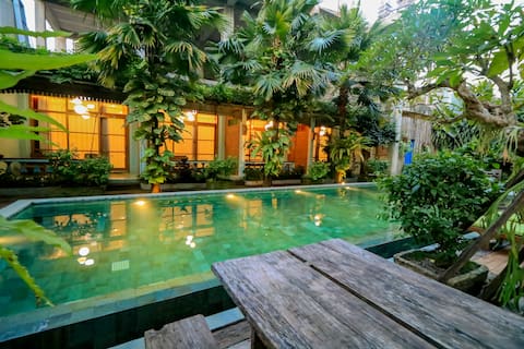 7BR Kalipura Villa | Private Pool & Nature Escape