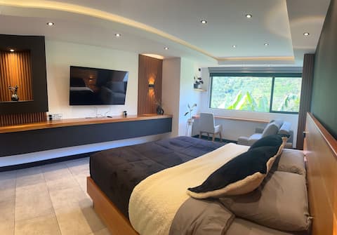 Comfortable and lovely place