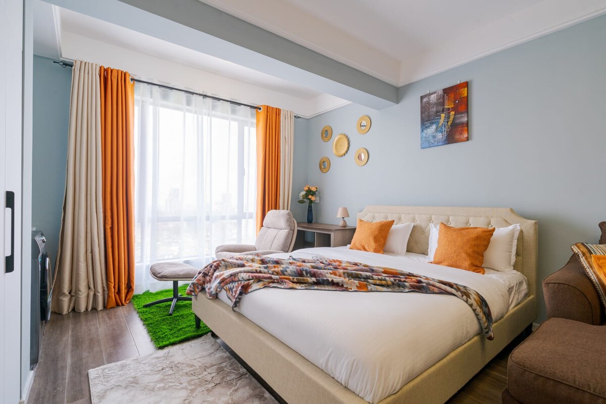 Área de la habitación