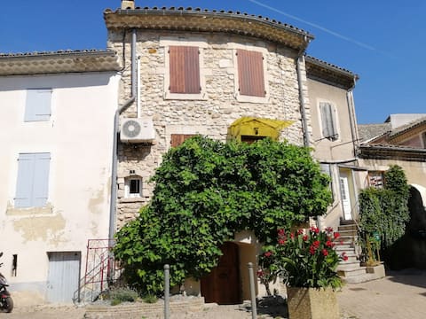 Village house, Drôme