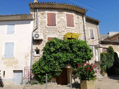 Village house, Drôme