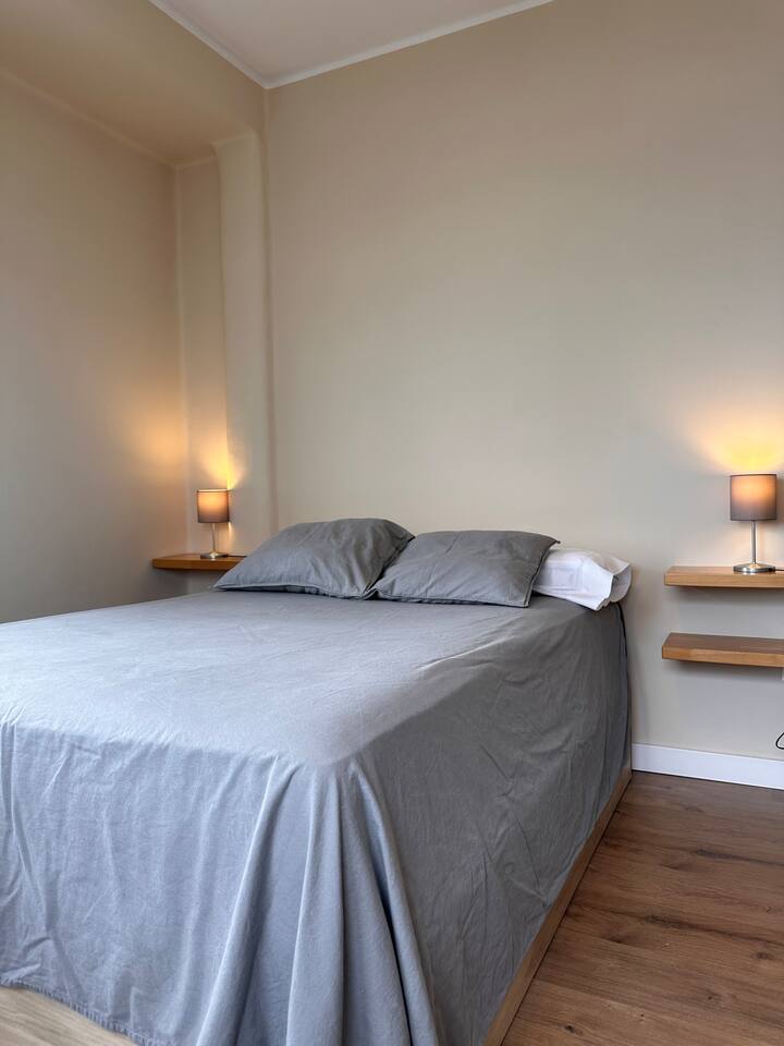 Soveværelse nr. 1