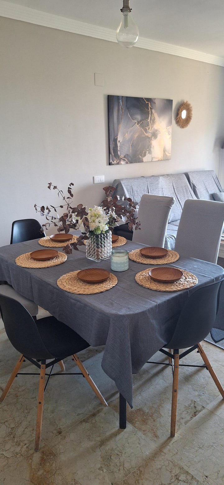 Apartamento Con Jardín - Castellar de la Frontera