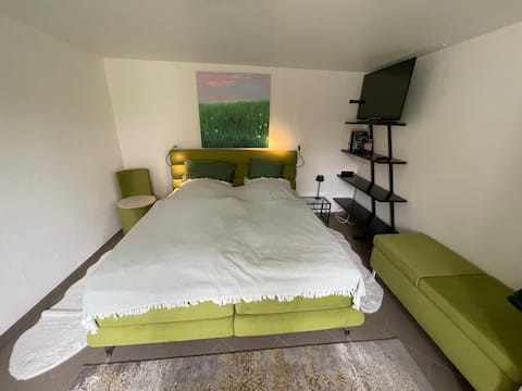 Pretty quiet apartment in Gevelsberg with terrace