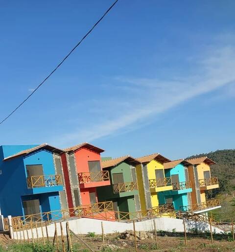 Village Vista do Cruzeiro Itaitu