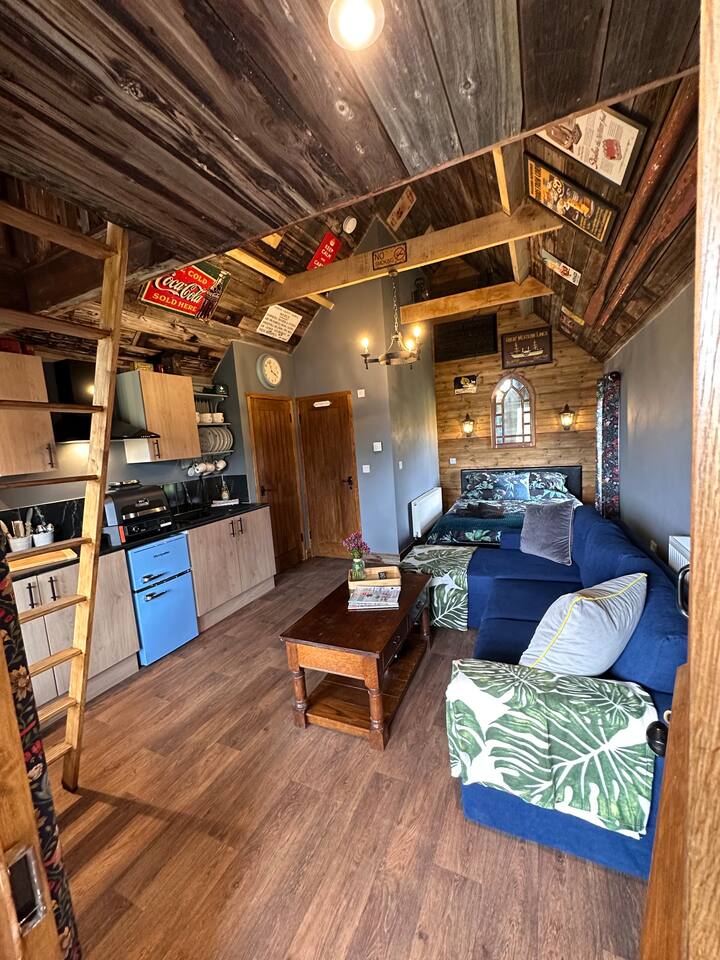 Lake View Lodges. Long Melford. ( Lavenham ) - Essex