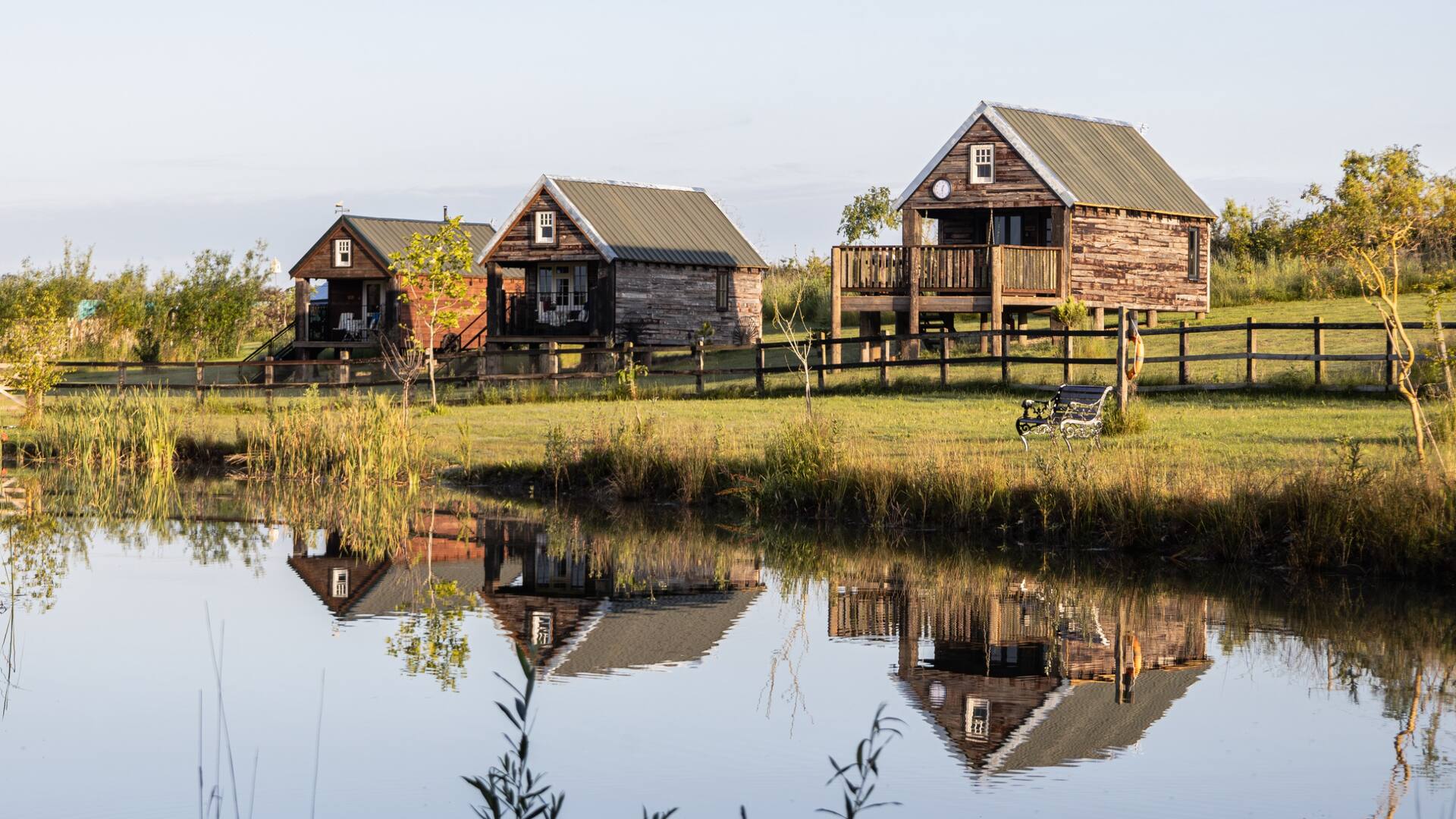 Lake View Lodges The Melford