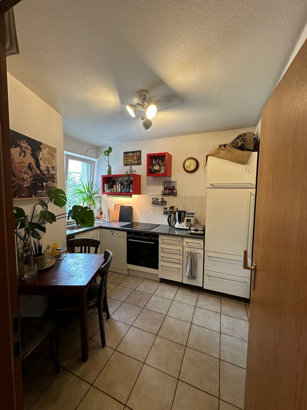 Successful Airbnb property: Grand Cologne Appartment in Nippes