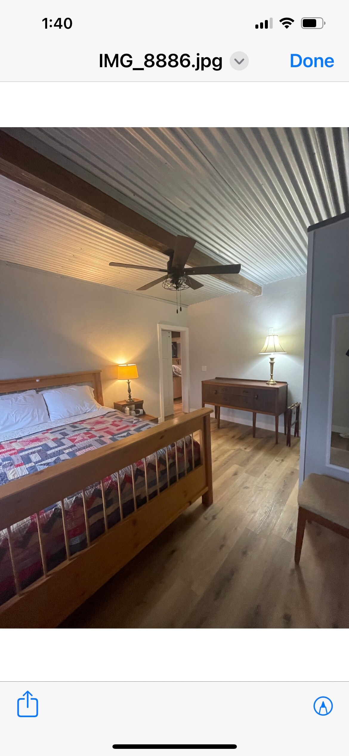 საძინებელი