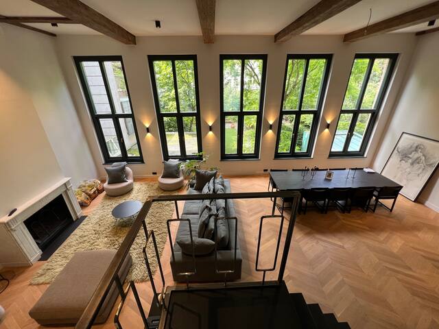 Canal house + Big garden @ Canals gallery image 5