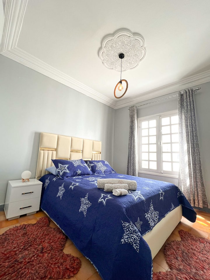 საძინებელი 1