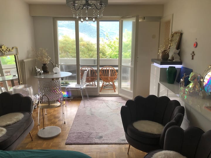 Petit Paradis - Montreux