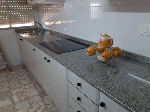 Airbnb con mejor rendimiento: the village house en Moaña