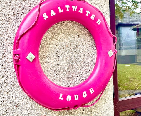 SaltWater Lodge Between Penzance & St Ives