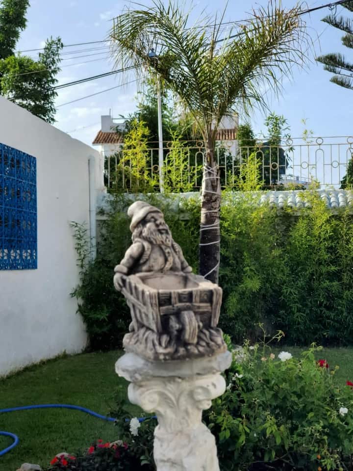 Villa Spacious 3 Bedrooms - Tétouan