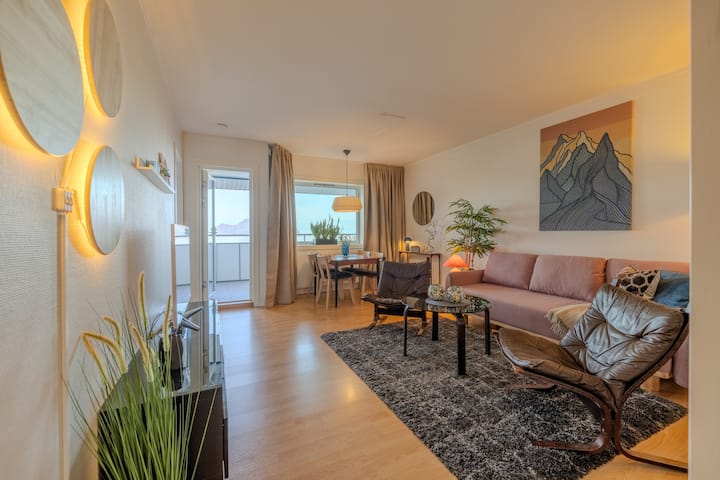 Viewpoint - Central ÅLesund Apartment - Alesund