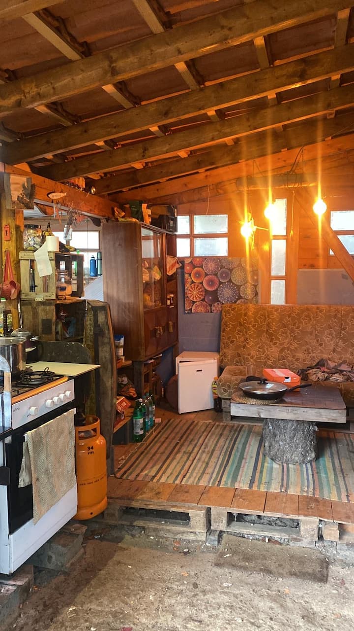 Music-treehouse With Private Lake (Off Grid) - Almodôvar