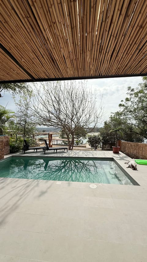 Fortunata 2.0: double safety filter