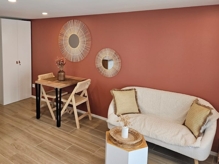 Appartement Cosy à 5 Min De La Mer - Saint-Hilaire-de-Riez