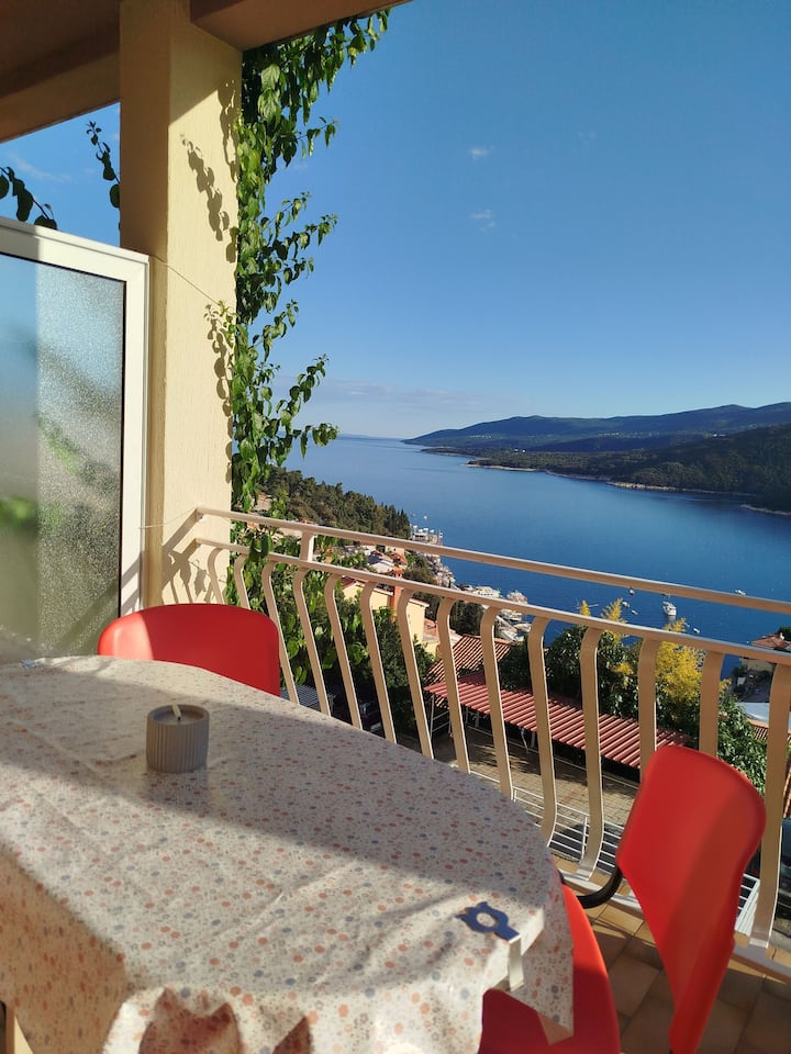 Appartement Elide (74651-a1) - Rabac