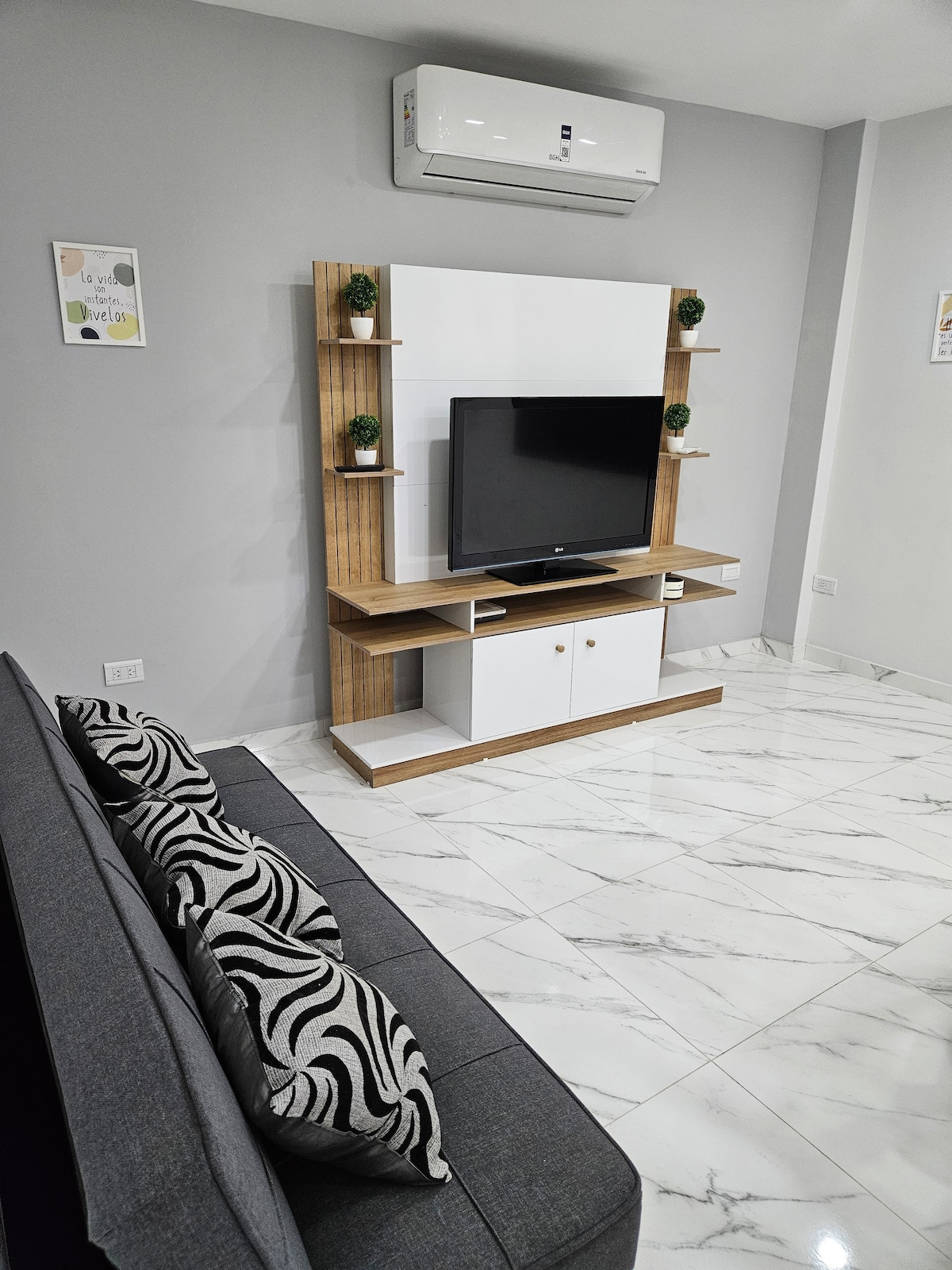 Successful Airbnb property: New and equipped apartment in Mendoza in Godoy Cruz