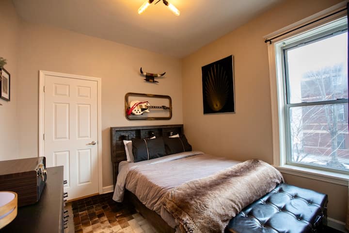 Спална соба 1