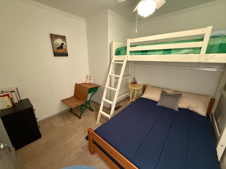 Koja djeca ne vole krevet na kat? 