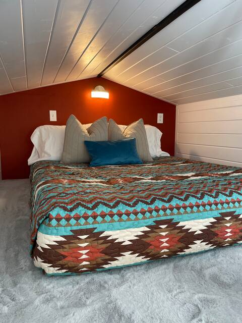 Tiny home Bunkhouse