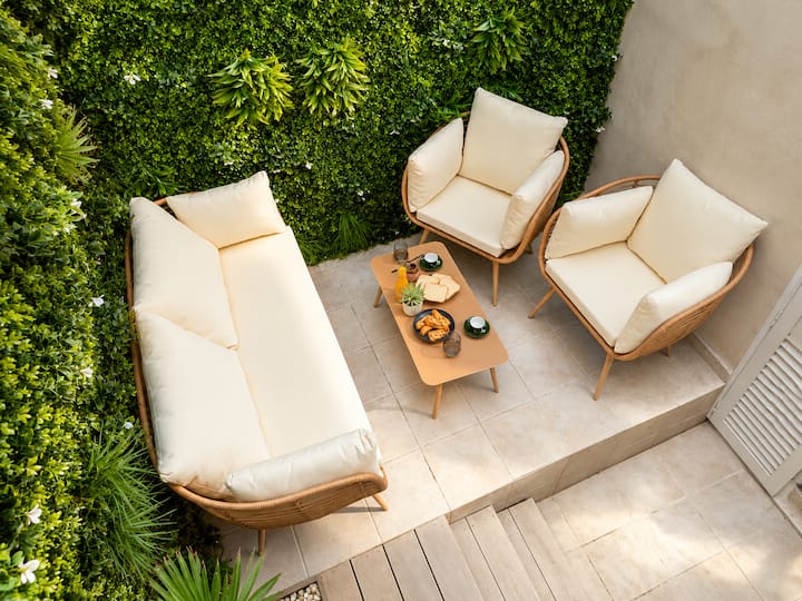 Free Upgrade Private Terrace Latin Quarter - Paris