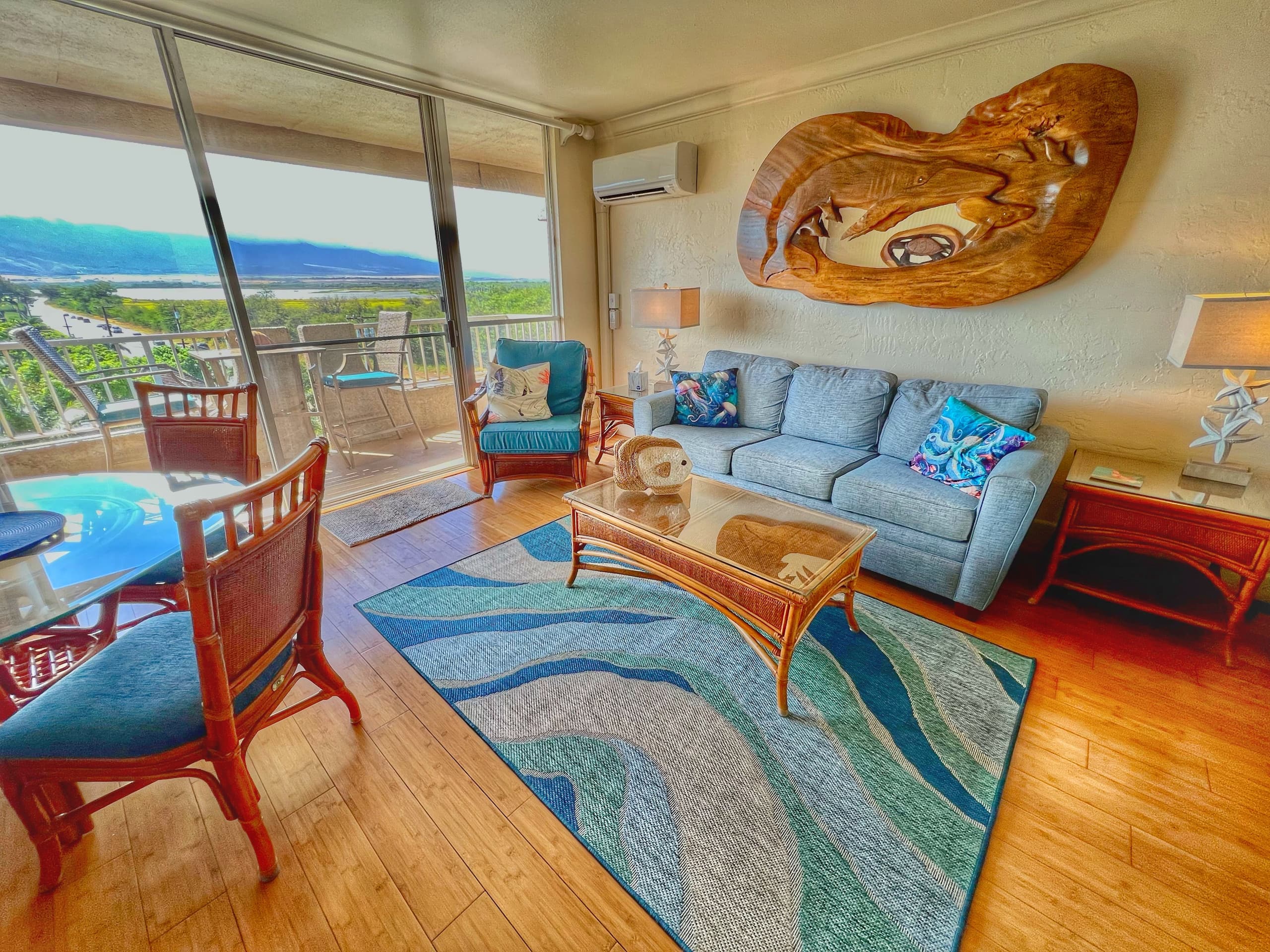Condo in Kihei · ★4.89 · 1 bedroom · 2 beds · 2 baths - Image 1