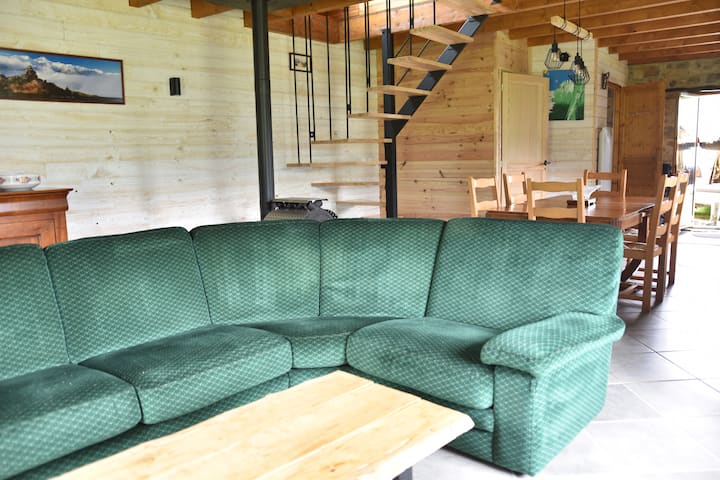 Grange Surplombant La Montagne « L’oustalet » - Bagnères-de-Bigorre