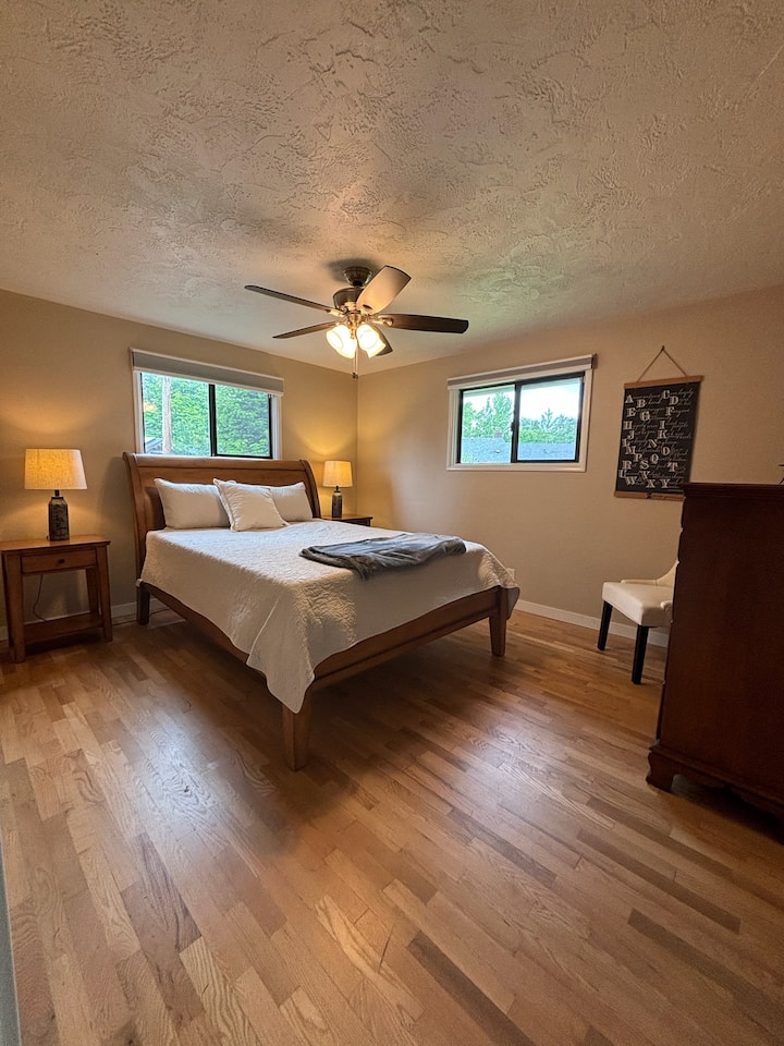 Основна спалня