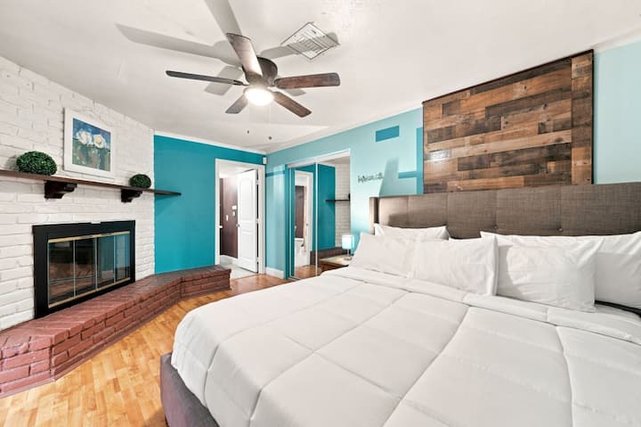Your Stay, Your Way, With Pool, Gym & Calking Bed. - Phoenix, AZ
