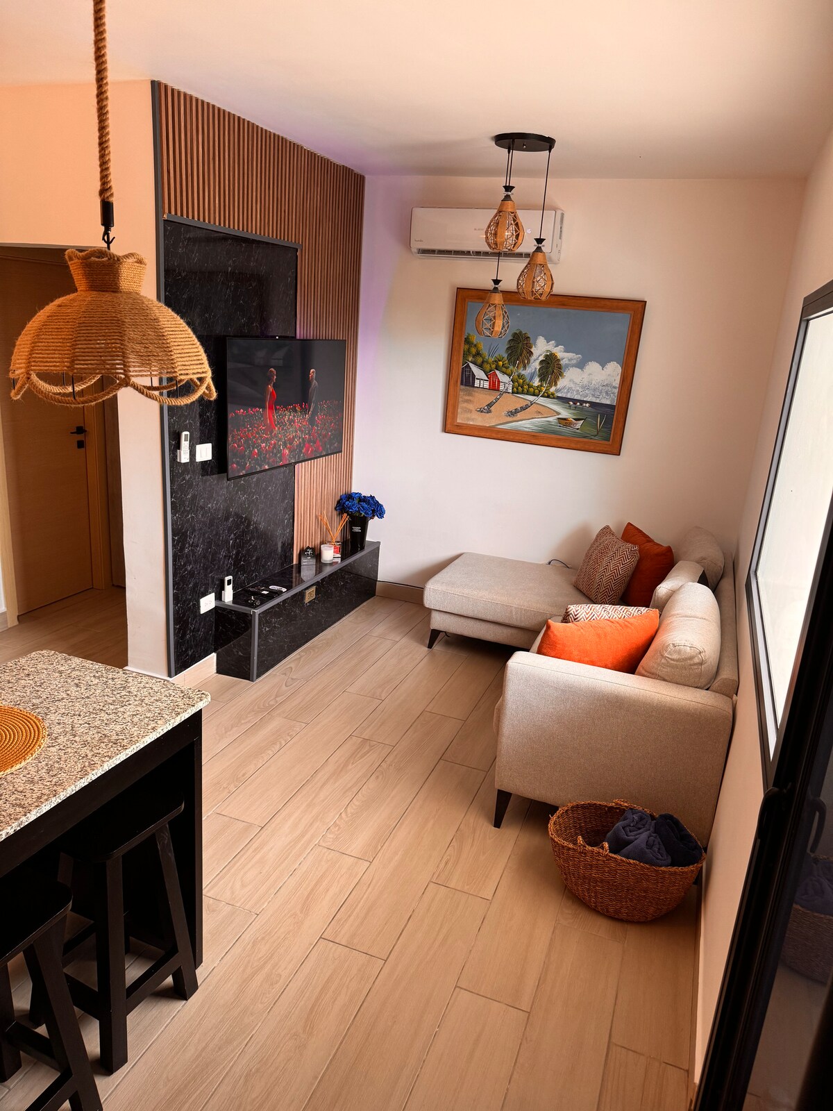 Área de convivencia