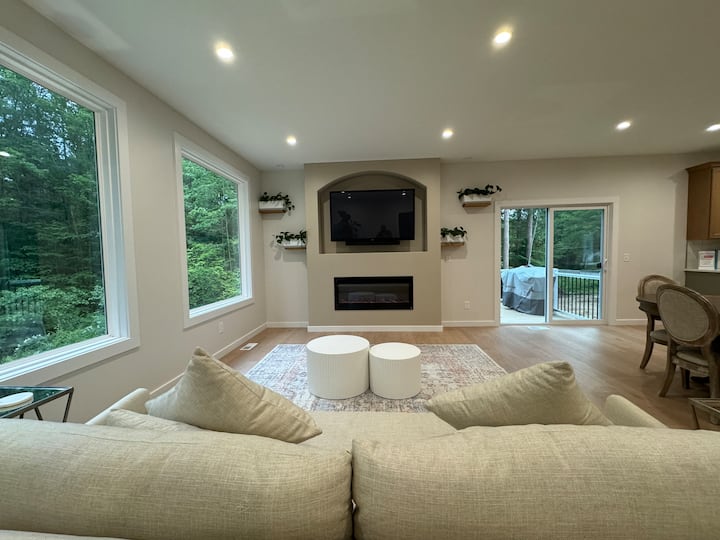 European Inspired Cottage - Grand Haven, MI