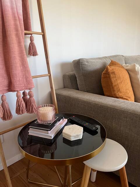 Neat Retreat on Brougham