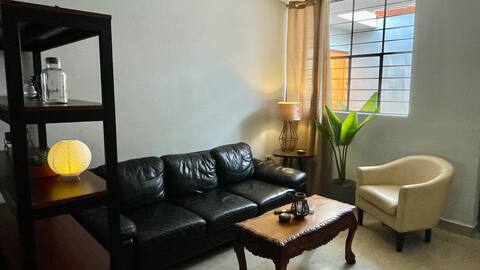 House in Chincha/Private Patio/Wifi/1st floor!