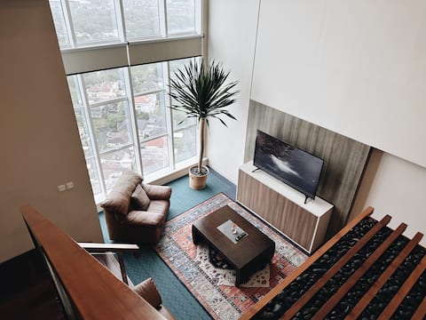 1 Bedroom Penthouse, BSD City View