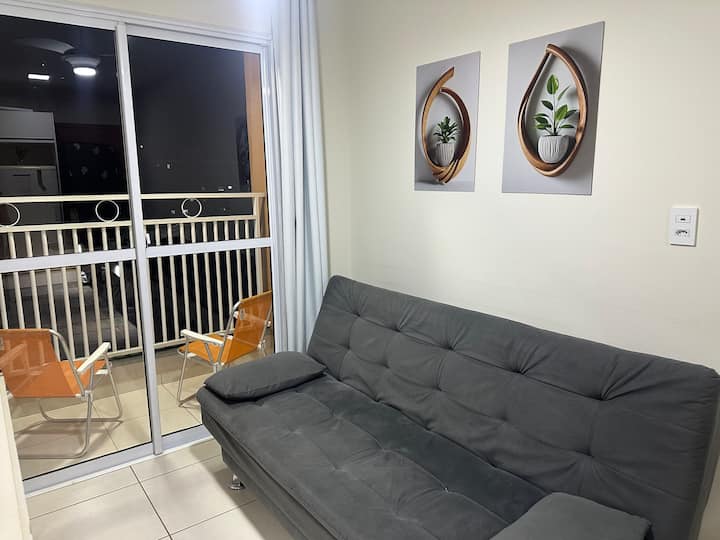 Apto Aconchego No Centro - São Carlos