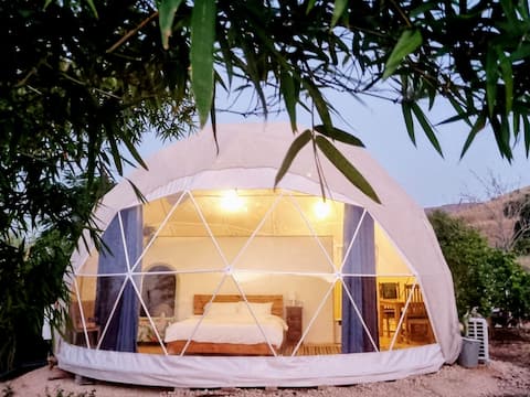 Hadas garden ~ Mountain Dome