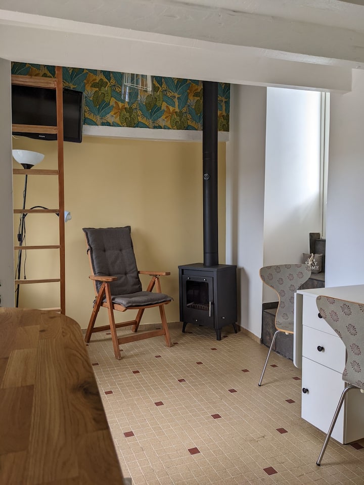Maison D'hôtes Alpes Mancelles 2 Personnes - Sarthe