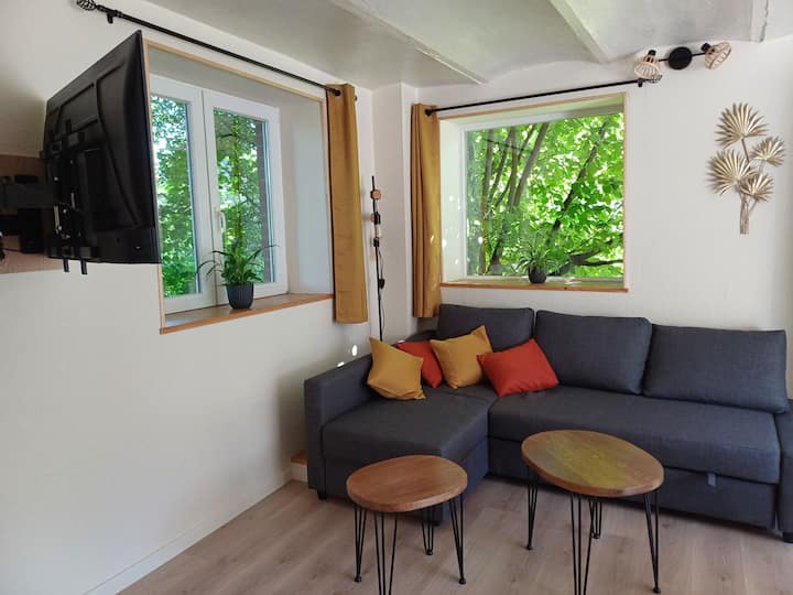 L’écrin Nature - Gîte - Durbuy