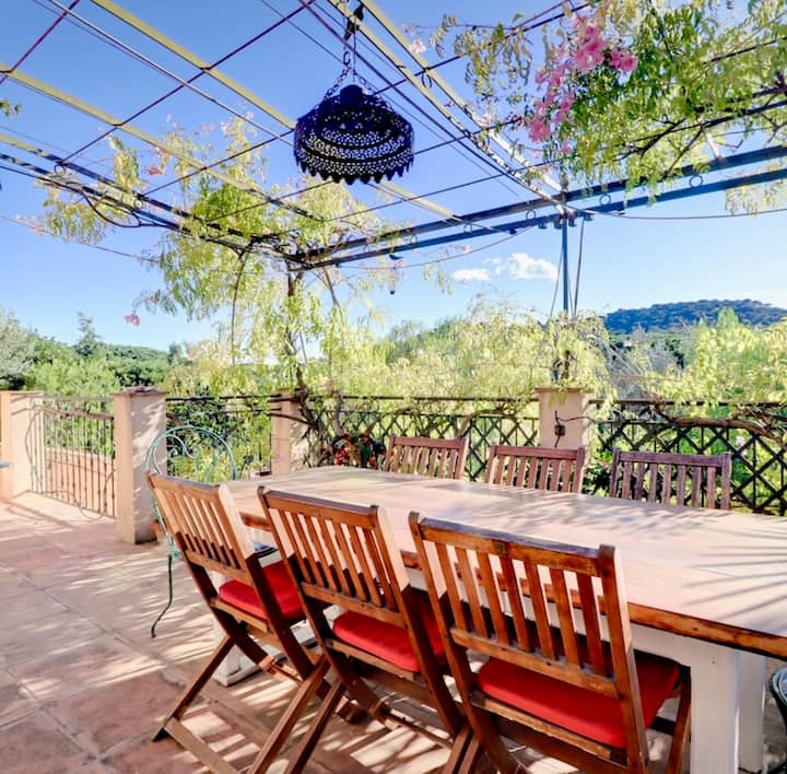 Villa Provençale Centre Saint-tropez - Saint-Tropez