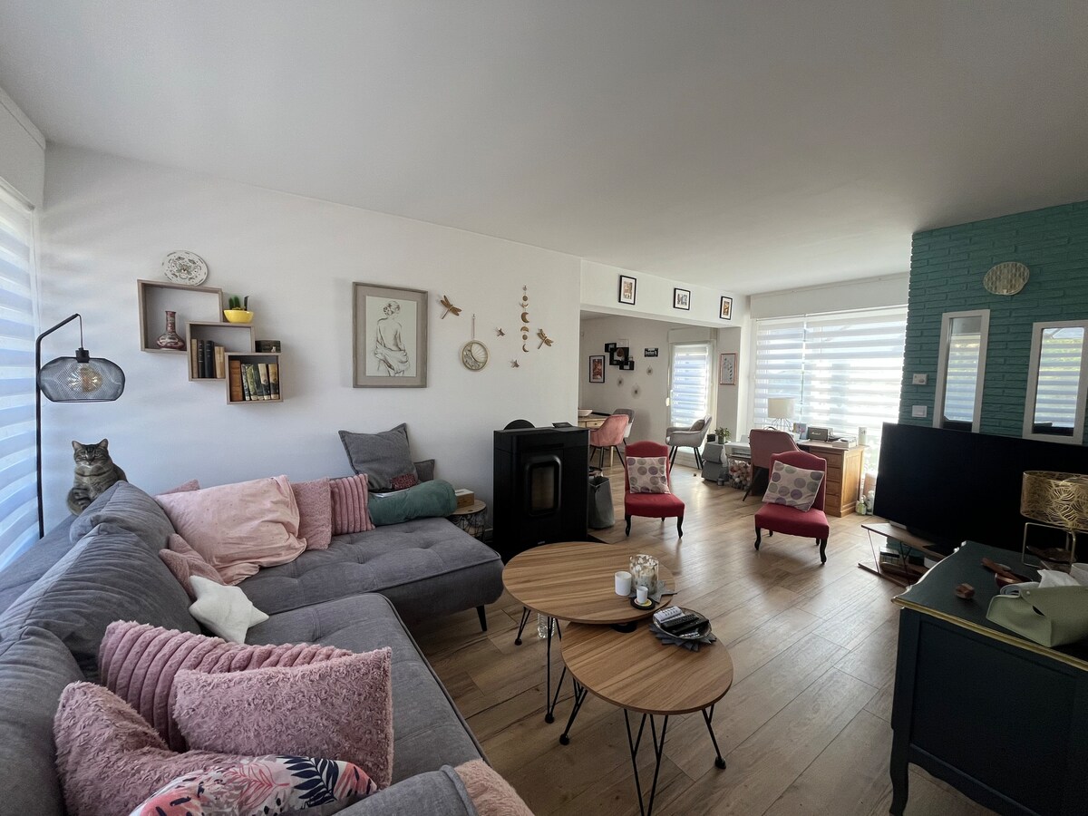 Всекидневна