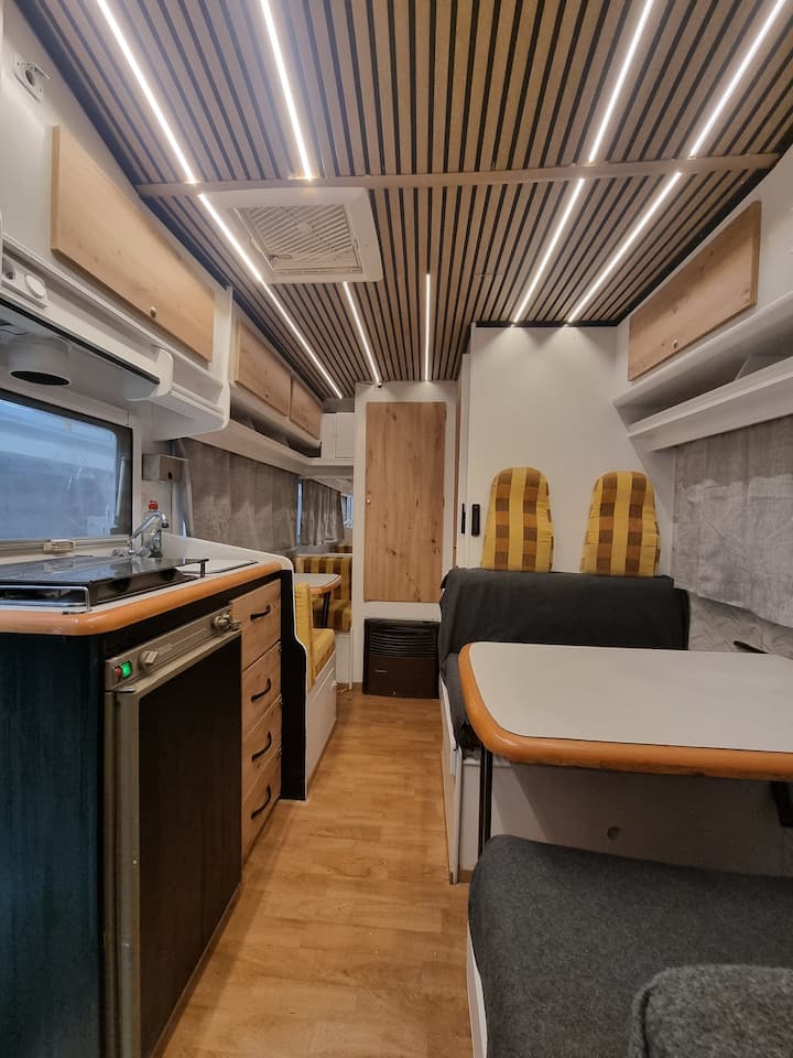 Caravana - Vitoria-Gasteiz