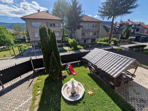 Pejton Apartment