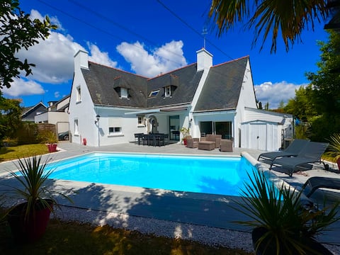 Oasis of Serenity with pool
