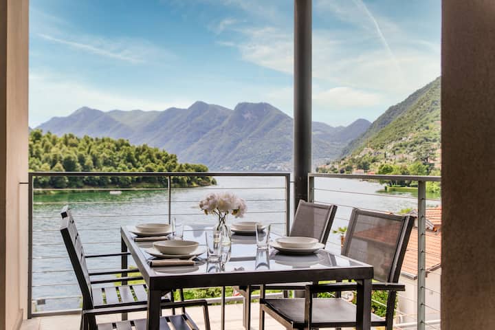 Lake's Dream - Tremezzina