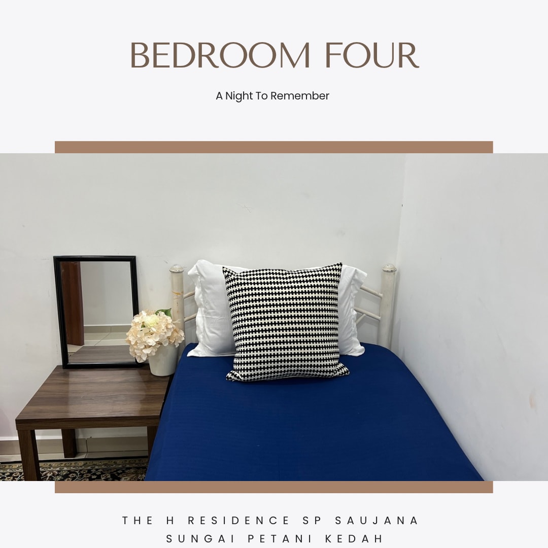 Спална соба 4