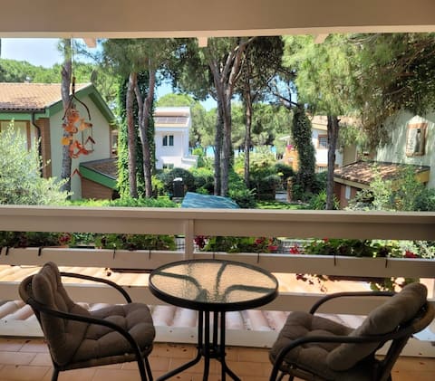 Seaside Villa Calypto Garden – Family & Friends